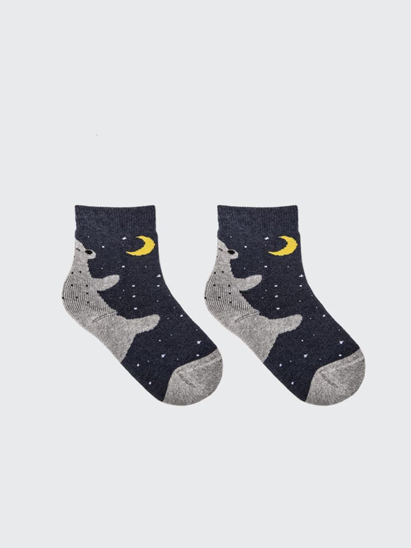 НОСКИ ДЕТСКИЕ 500K-437