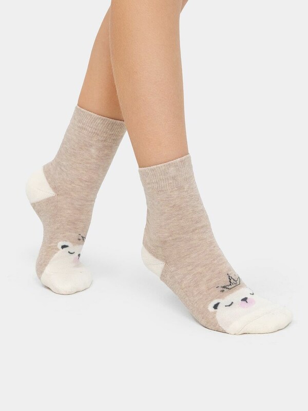 НОСКИ ДЕТСКИЕ 504K-1118