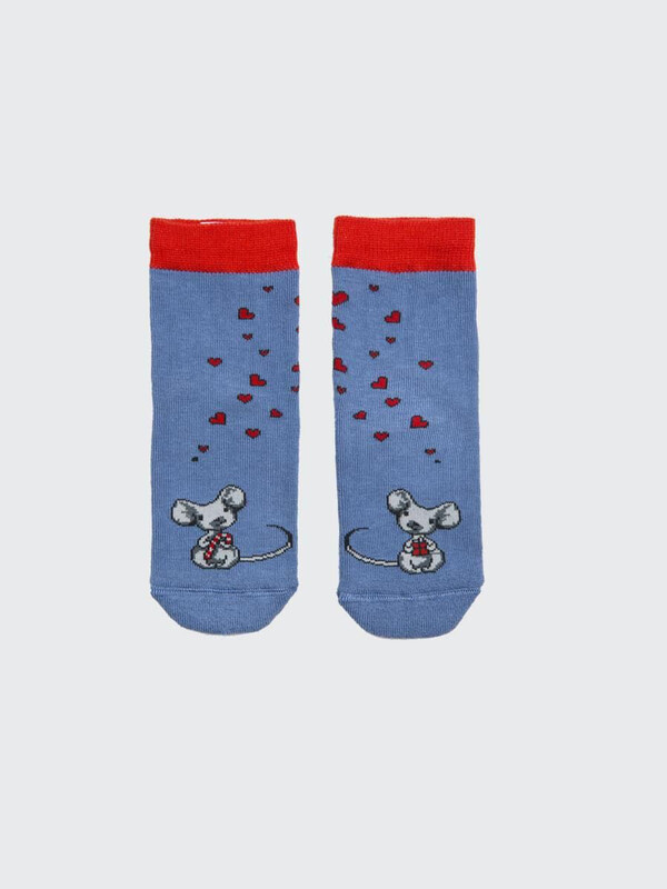 НОСКИ ДЕТСКИЕ 504K-1119