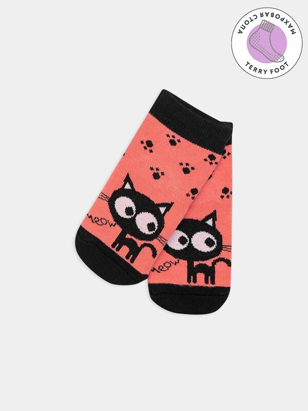 НОСКИ ДЕТСКИЕ 504K-207