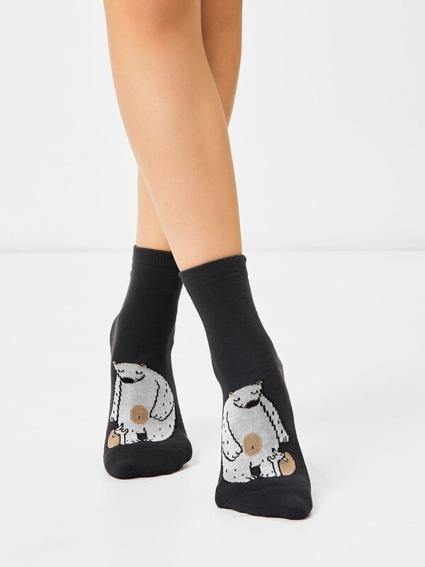 НОСКИ ДЕТСКИЕ 504K-2137