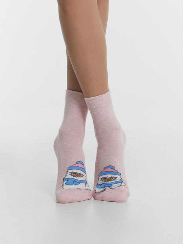 НОСКИ ДЕТСКИЕ 504K-2917