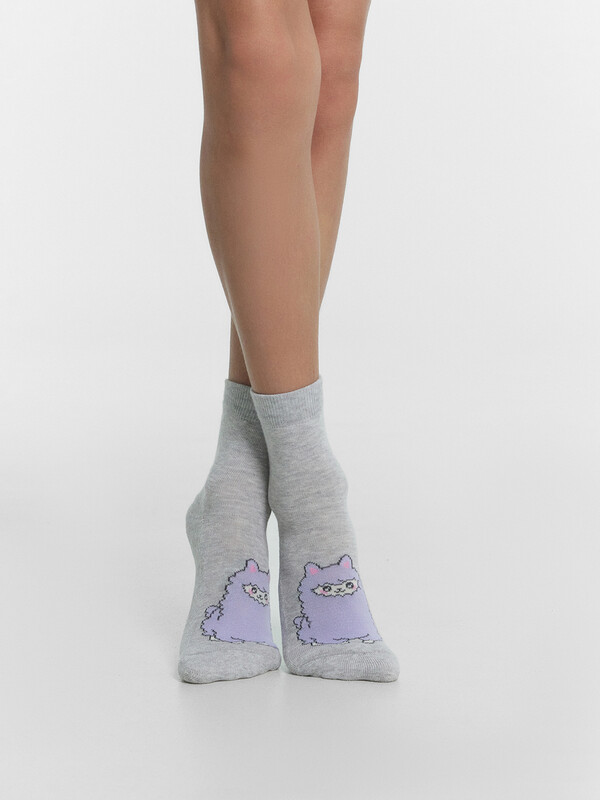 НОСКИ ДЕТСКИЕ 504K-2918