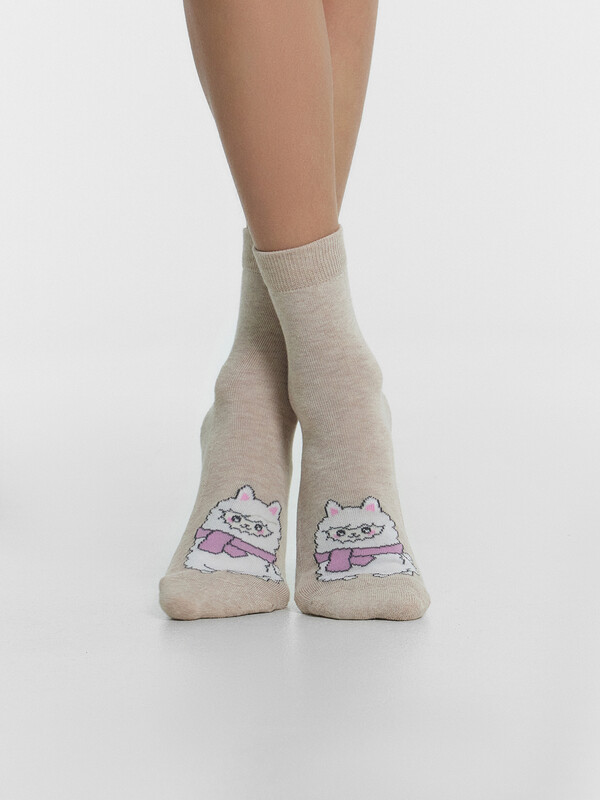 НОСКИ ДЕТСКИЕ 504K-2919