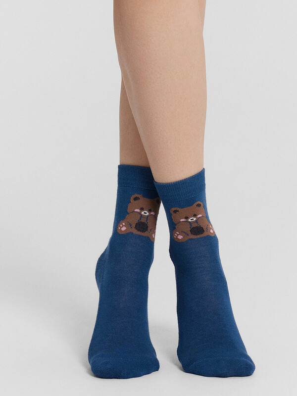 НОСКИ ДЕТСКИЕ 504K-2928