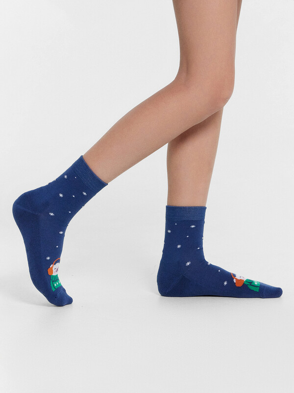 НОСКИ ДЕТСКИЕ 504K-2993