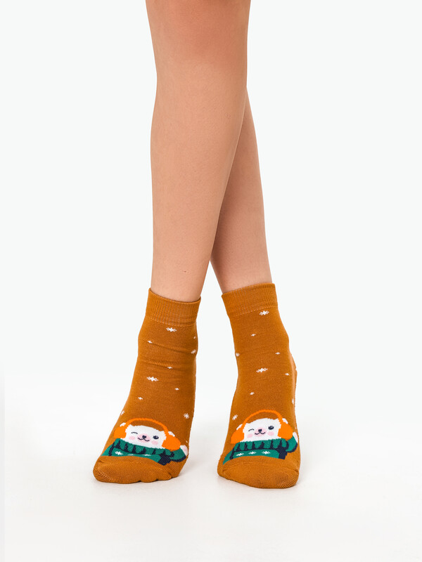 НОСКИ ДЕТСКИЕ 504K-2993