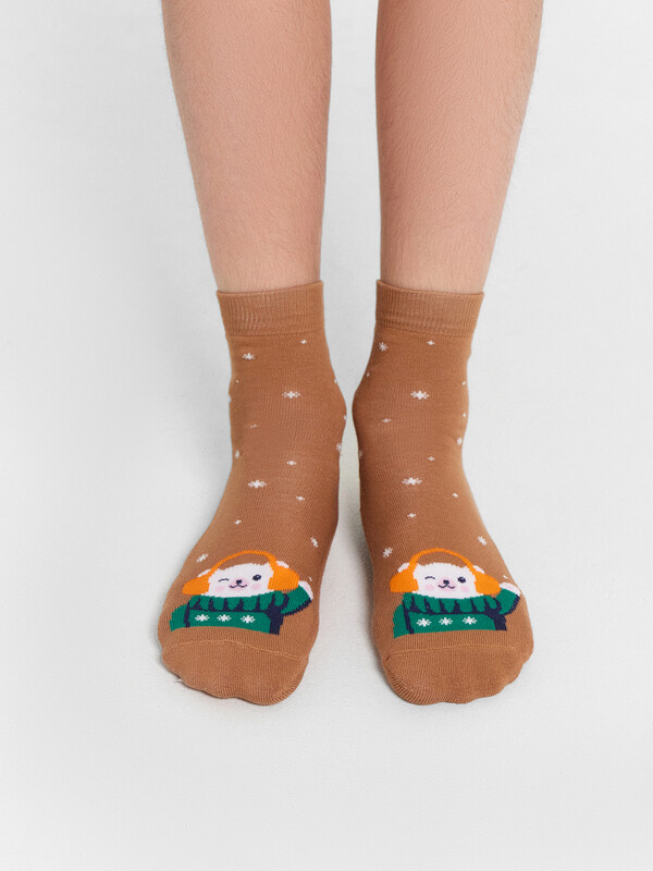 НОСКИ ДЕТСКИЕ 504K-2993