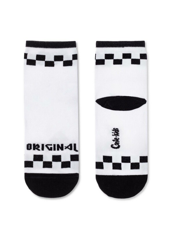 Носки детские Conte-kids Хлопковые носки TIP-TOP с рисунками