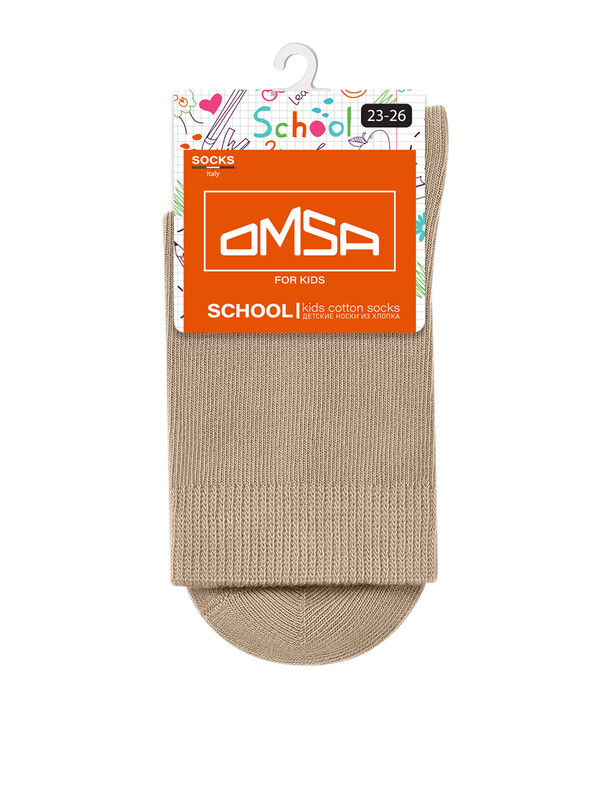Носки Носки OMSA kids   Calzino 21C03 гладь