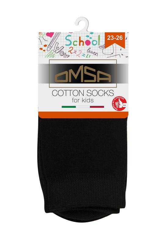 Носки Носки OMSA kids   Calzino 21C04 плюш по стопе