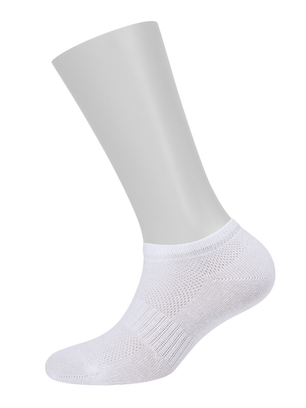 Носки Носки OMSA kids   Calzino 21C07 супер укороченные с переплетением сетка