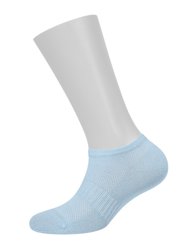 Носки Носки OMSA kids   Calzino 21C07 супер укороченные с переплетением сетка