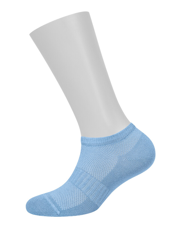 Носки Носки OMSA kids   Calzino 21C07 супер укороченные с переплетением сетка