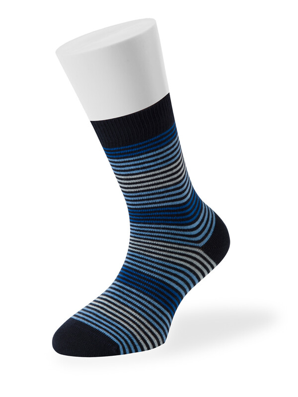 Носки Носки OMSA kids   Calzino 21P11 в полоску