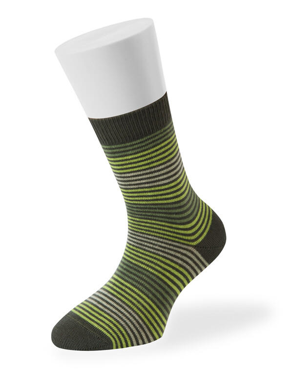 Носки Носки OMSA kids   Calzino 21P11 в полоску