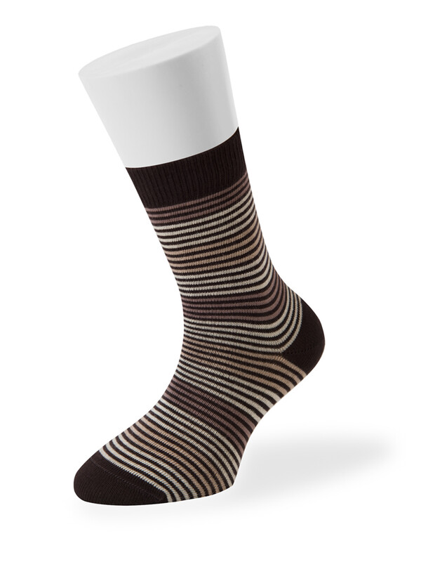 Носки Носки OMSA kids   Calzino 21P11 в полоску