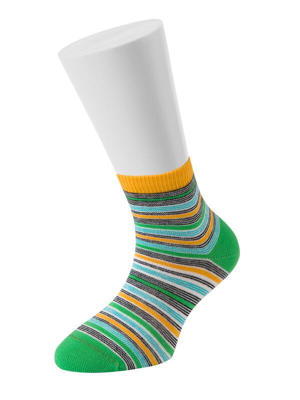 Носки Носки OMSA kids   Calzino 21P12 в полоску