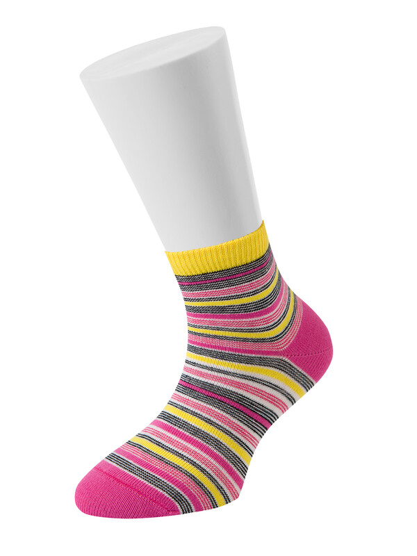 Носки Носки OMSA kids   Calzino 21P12 в полоску