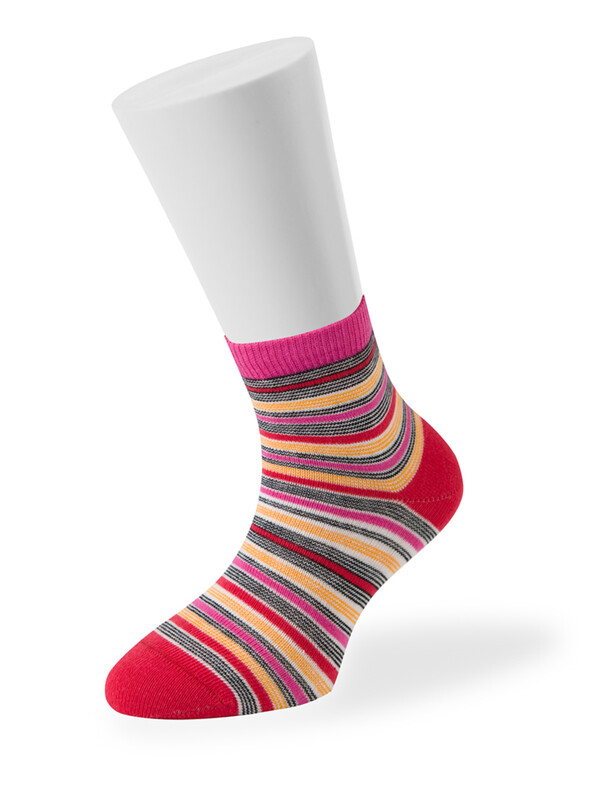 Носки Носки OMSA kids   Calzino 21P12 в полоску