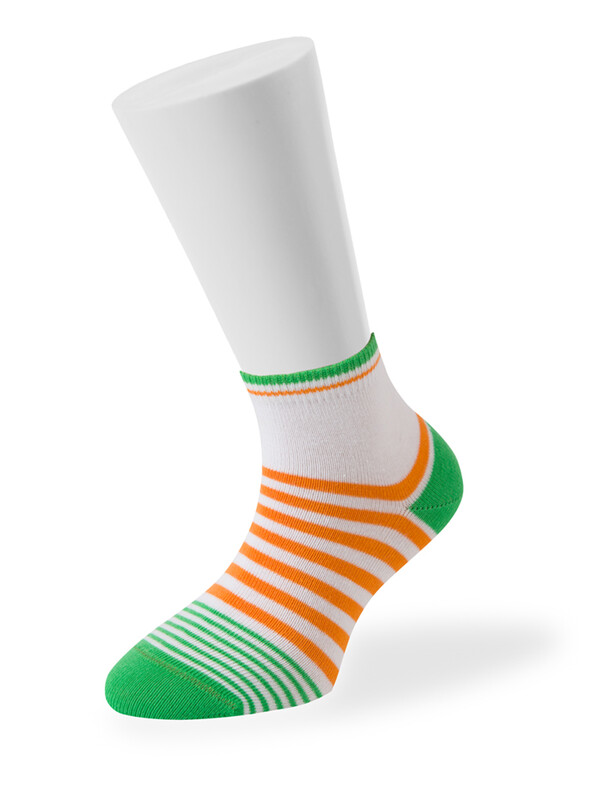 Носки Носки OMSA kids   Calzino 21P13 в полоску
