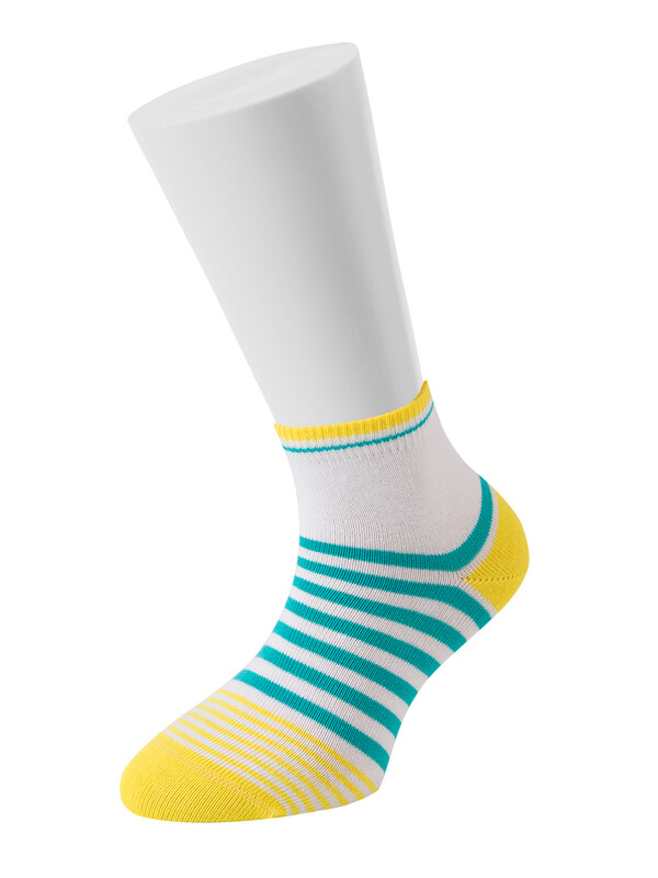 Носки Носки OMSA kids   Calzino 21P13 в полоску