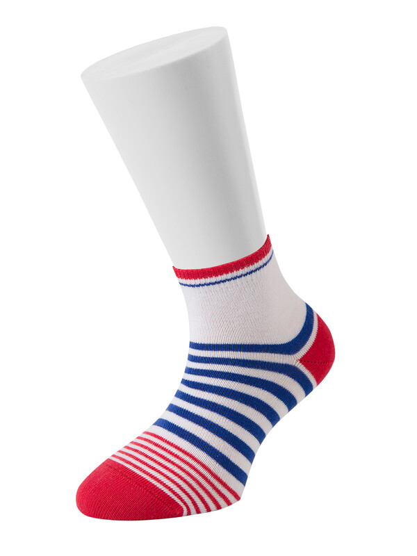 Носки Носки OMSA kids   Calzino 21P13 в полоску