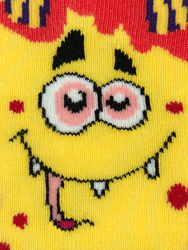 Носки Носки OMSA kids   Calzino 21P41 (Монстрики)