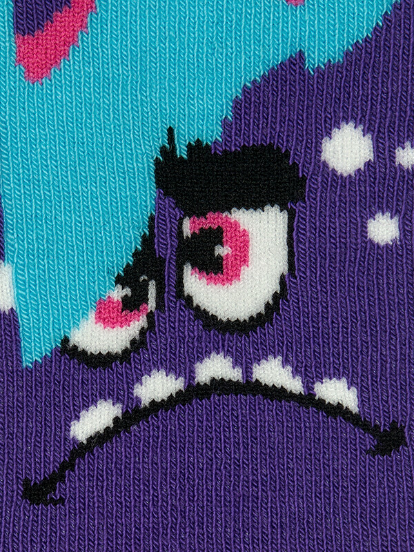 Носки Носки OMSA kids   Calzino 21P41 (Монстрики)