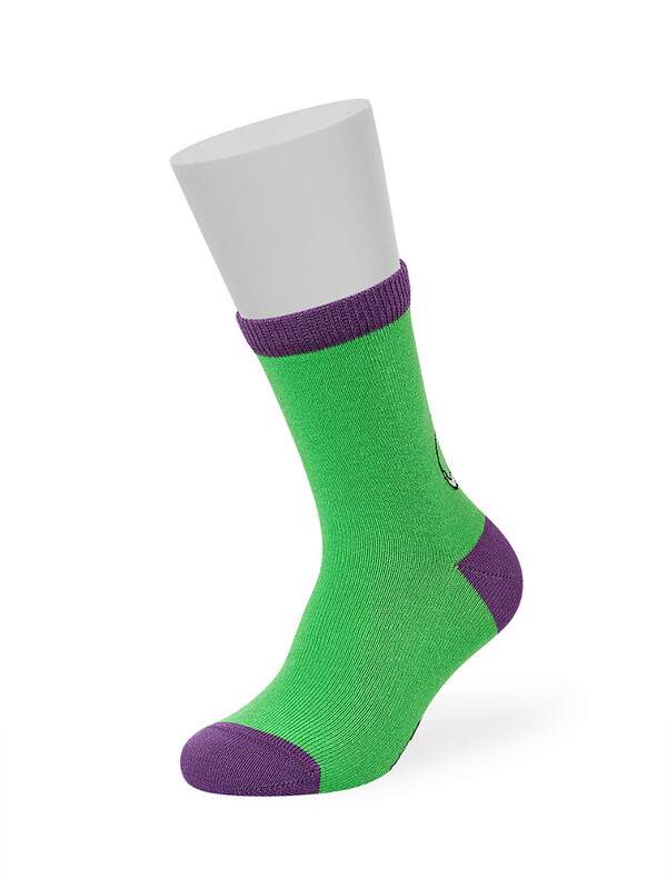 Носки Носки OMSA kids   Calzino 21P42 (Смайлики)