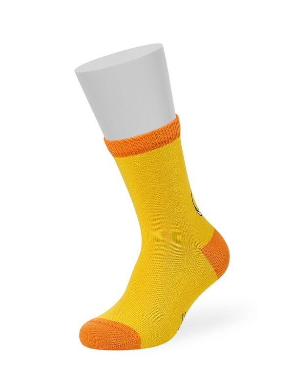 Носки Носки OMSA kids   Calzino 21P42 (Смайлики)
