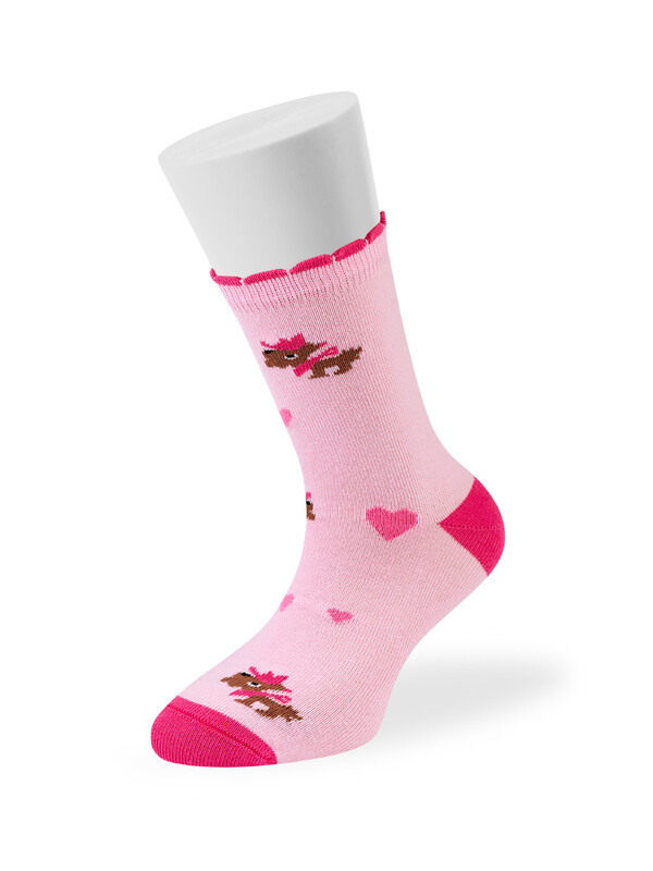 Носки Носки OMSA kids   Calzino 21P63 (Собачки)