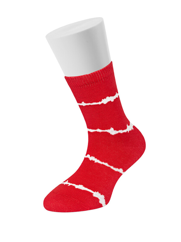 Носки Носки OMSA kids   Calzino 21P65 (молния)