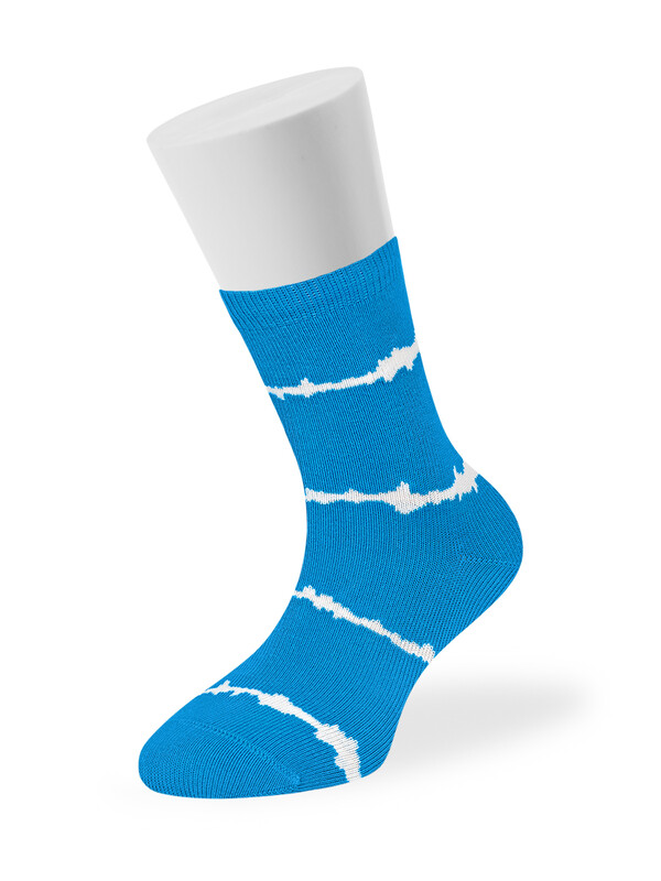 Носки Носки OMSA kids   Calzino 21P65 (молния)