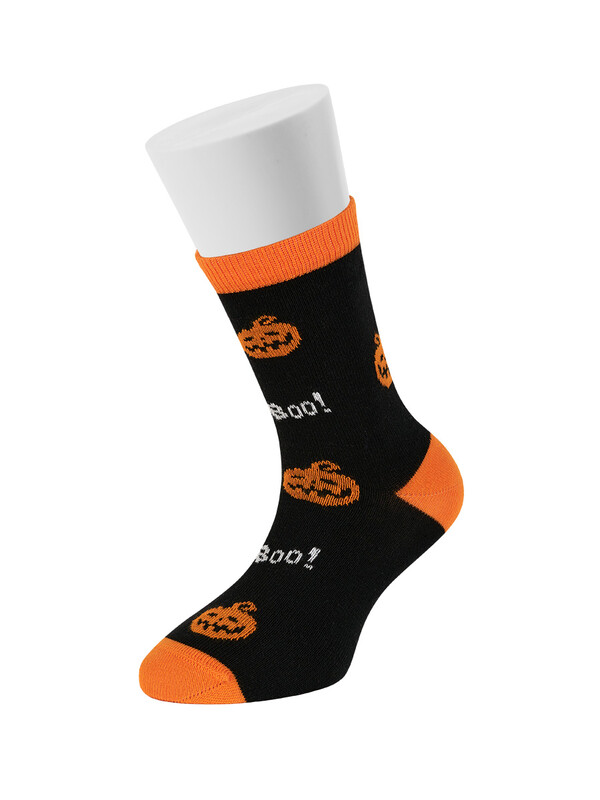 Носки Носки OMSA kids   Calzino 21P68 (Halloween)
