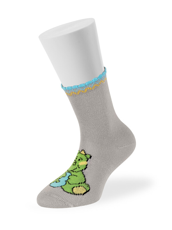 Носки Носки OMSA kids   Calzino 21P70 (Цифры)