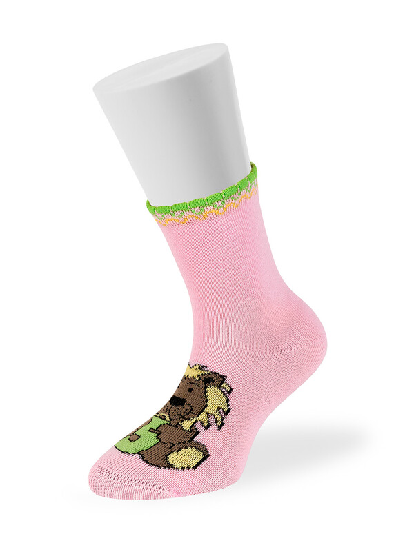 Носки Носки OMSA kids   Calzino 21P70 (Цифры)