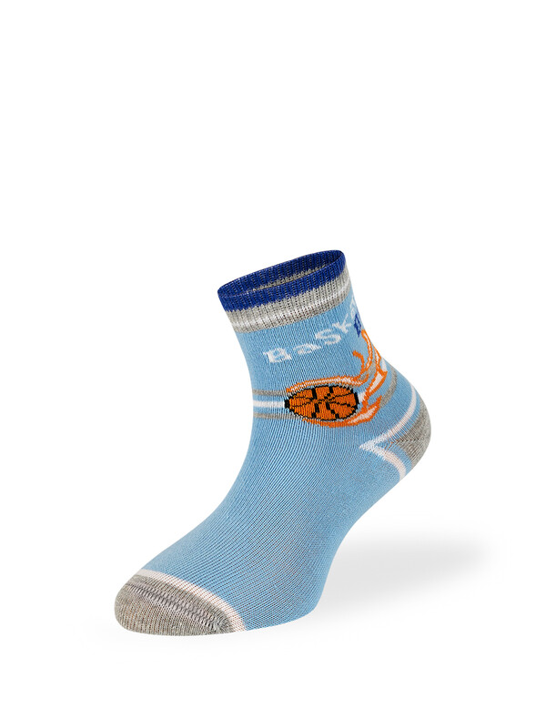 Носки Носки OMSA kids   Calzino 21S13 (Футболист)