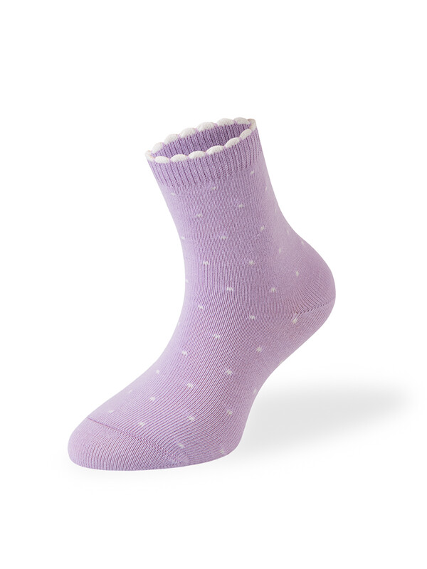 Носки Носки OMSA kids   Calzino 22P31 в горошек