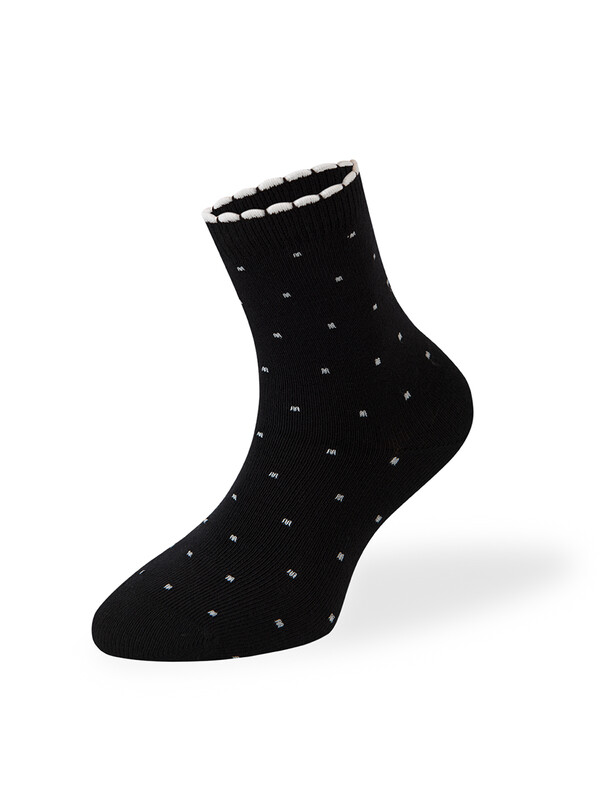 Носки Носки OMSA kids   Calzino 22P31 в горошек