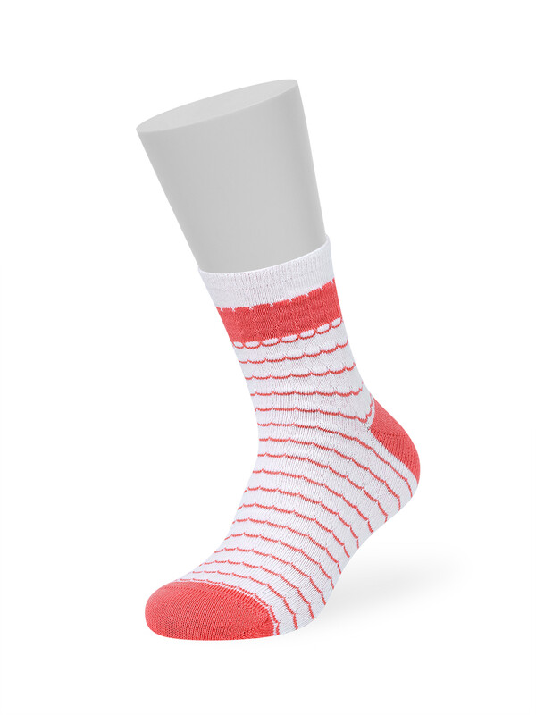 Носки Носки OMSA kids   Calzino 22P32 с рисунком волны