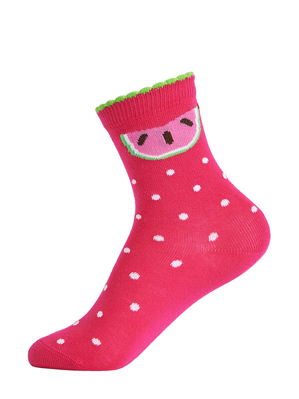 Носки Носки OMSA kids   Calzino 22P61 (фрукты)