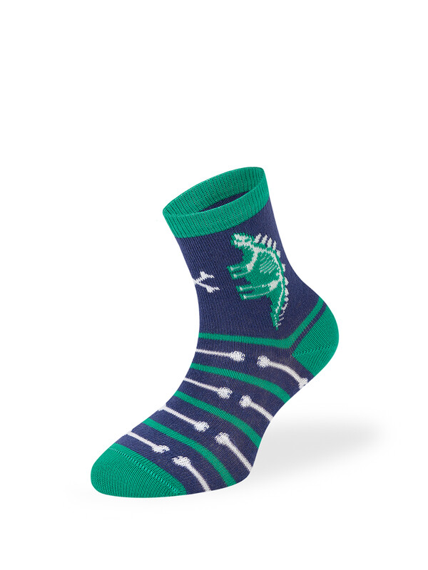 Носки Носки OMSA kids   Calzino 23Р65 (Скелетоны)