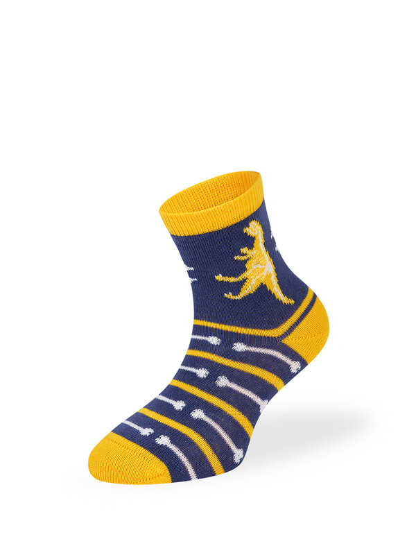 Носки Носки OMSA kids   Calzino 23Р65 (Скелетоны)