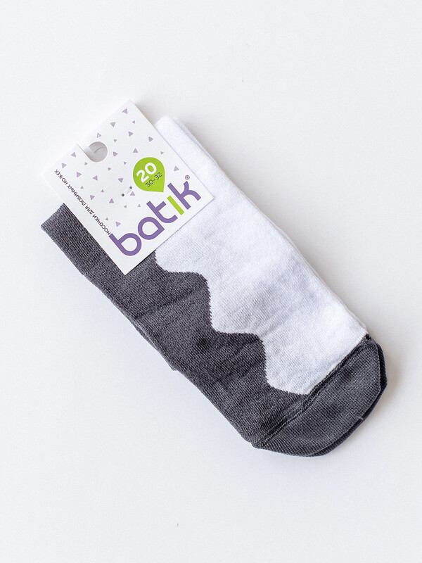 Носки подростковые  (6 пар)