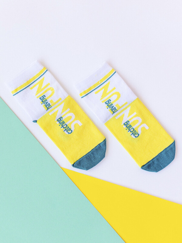 Носки детские  (6 пар)