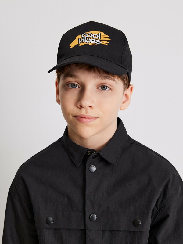 Кепка детская Kevin