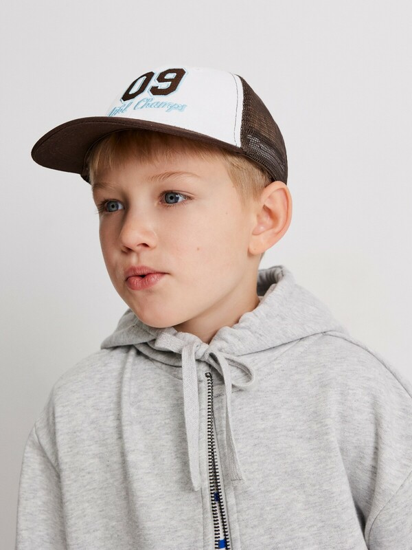 Кепка детская Cosmora