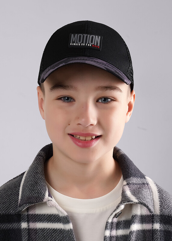 Бейсболка детская