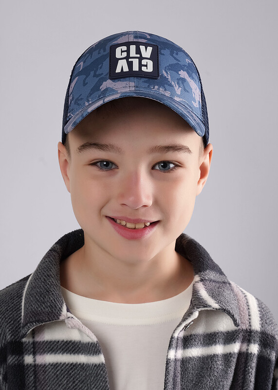 Бейсболка детская